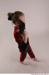 DENISA CRAZY PILOT WITH GUN